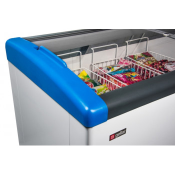 FROSTOR Gellar с изогнутыми стеклами GELLAR FG 200 E